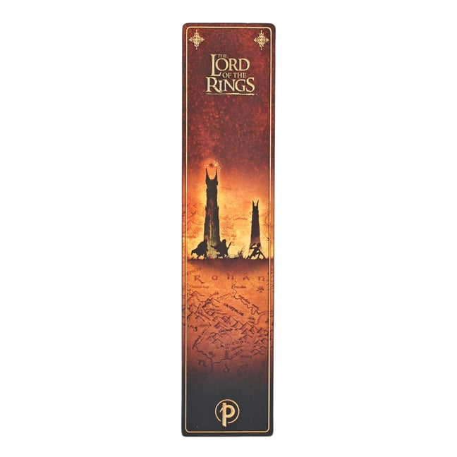 The Quest Continues Bookmark by Paperblanks (the Lord of the Rings Collection) by Paperblanks