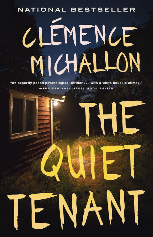The Quiet Tenant - MO Corrections Bookstore