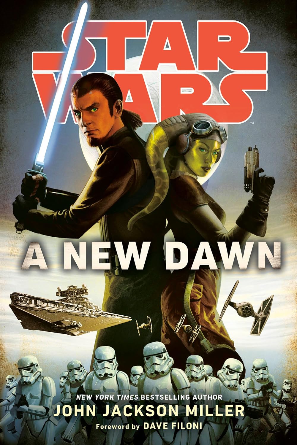 A New Dawn: Star Wars - MO Corrections Bookstore