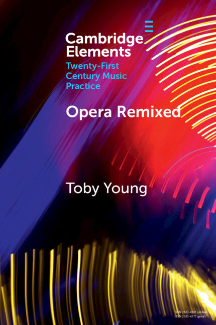Opera Remixed by Young, Toby