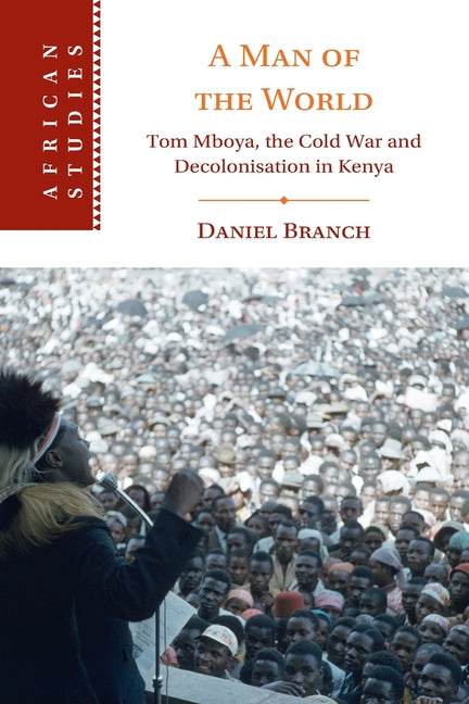 A Man of the World by Branch, Daniel