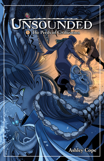 The Perils of Civilization by Cope, Ashley