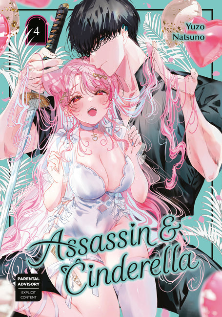 Assassin & Cinderella 04 by Natsuno, Yuzo
