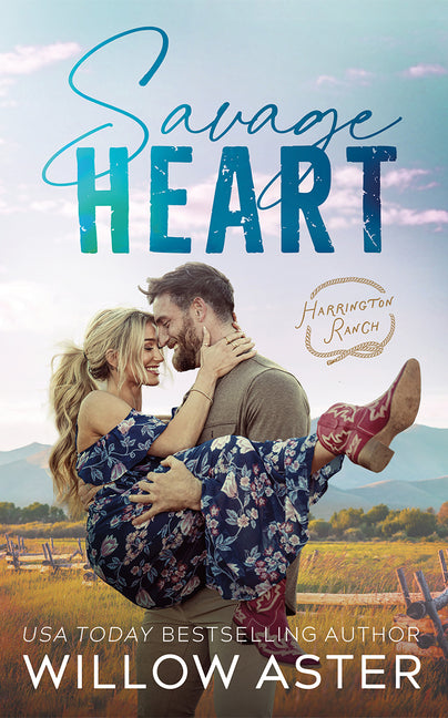 Savage Heart by Aster, Willow