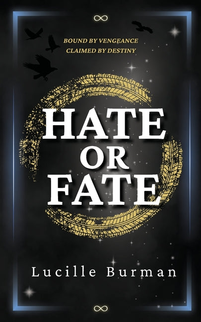 Hate or Fate by Burman, Lucille