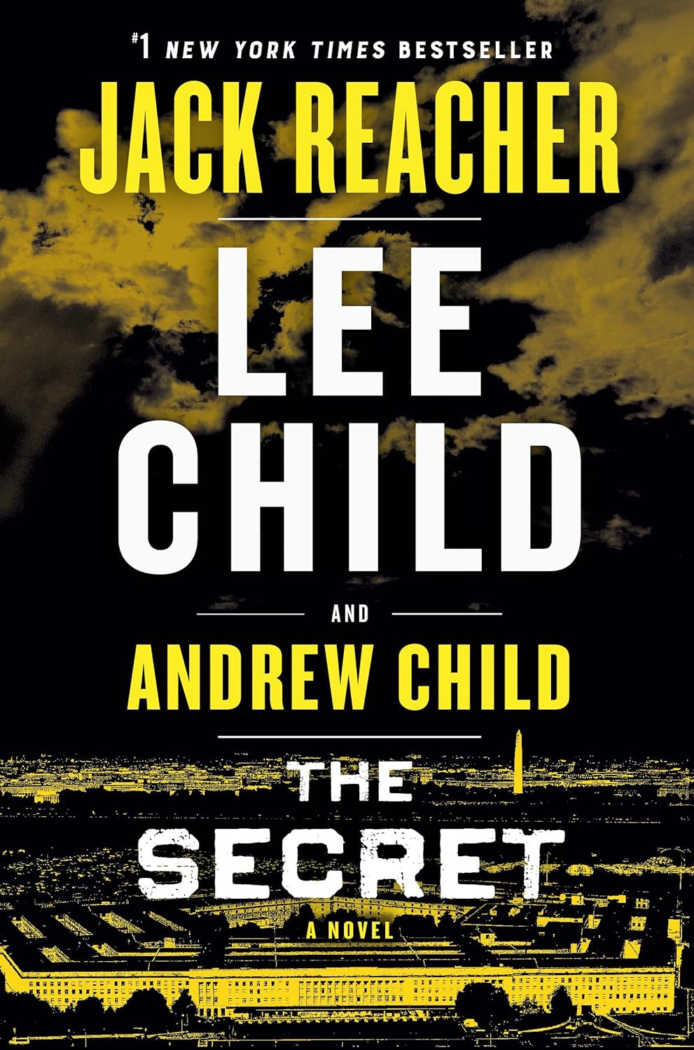 The Secret: A Jack Reacher Novel (Jack Reacher) - MO Corrections Bookstore