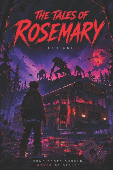 The tales of Rosemary by Ward, Nathan A.