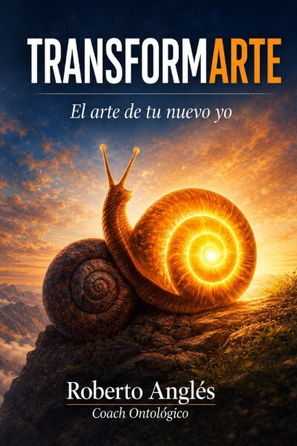 Transformarte: El arte de tu nuevo yo by Anglés, Roberto