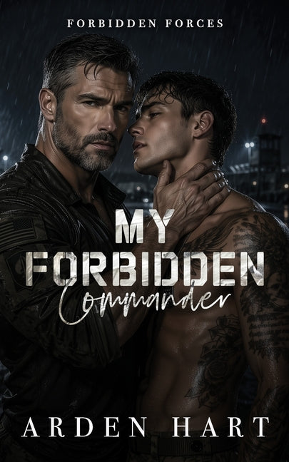 My Forbidden Commander by Hart, Arden