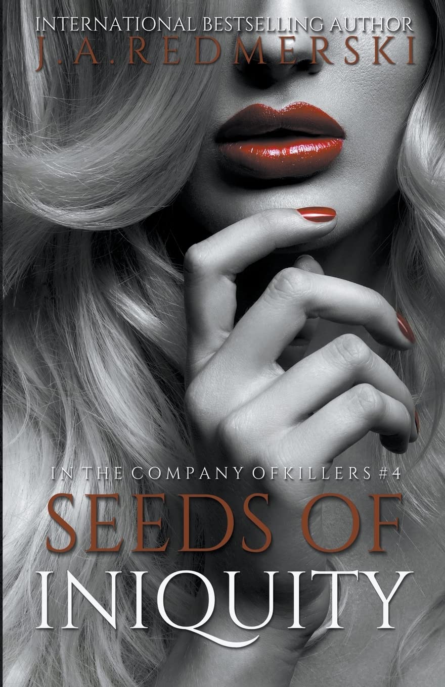 Seeds of Iniquity (In the Company of Killers #4) - MO Corrections Bookstore