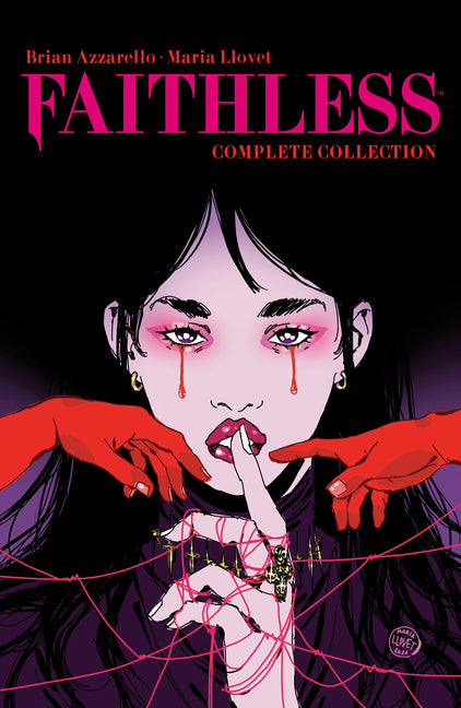 Faithless Complete Collection by Azzarello, Brian