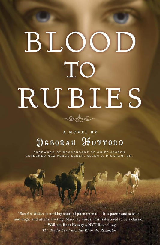 Blood to Rubies - MO Corrections Bookstore