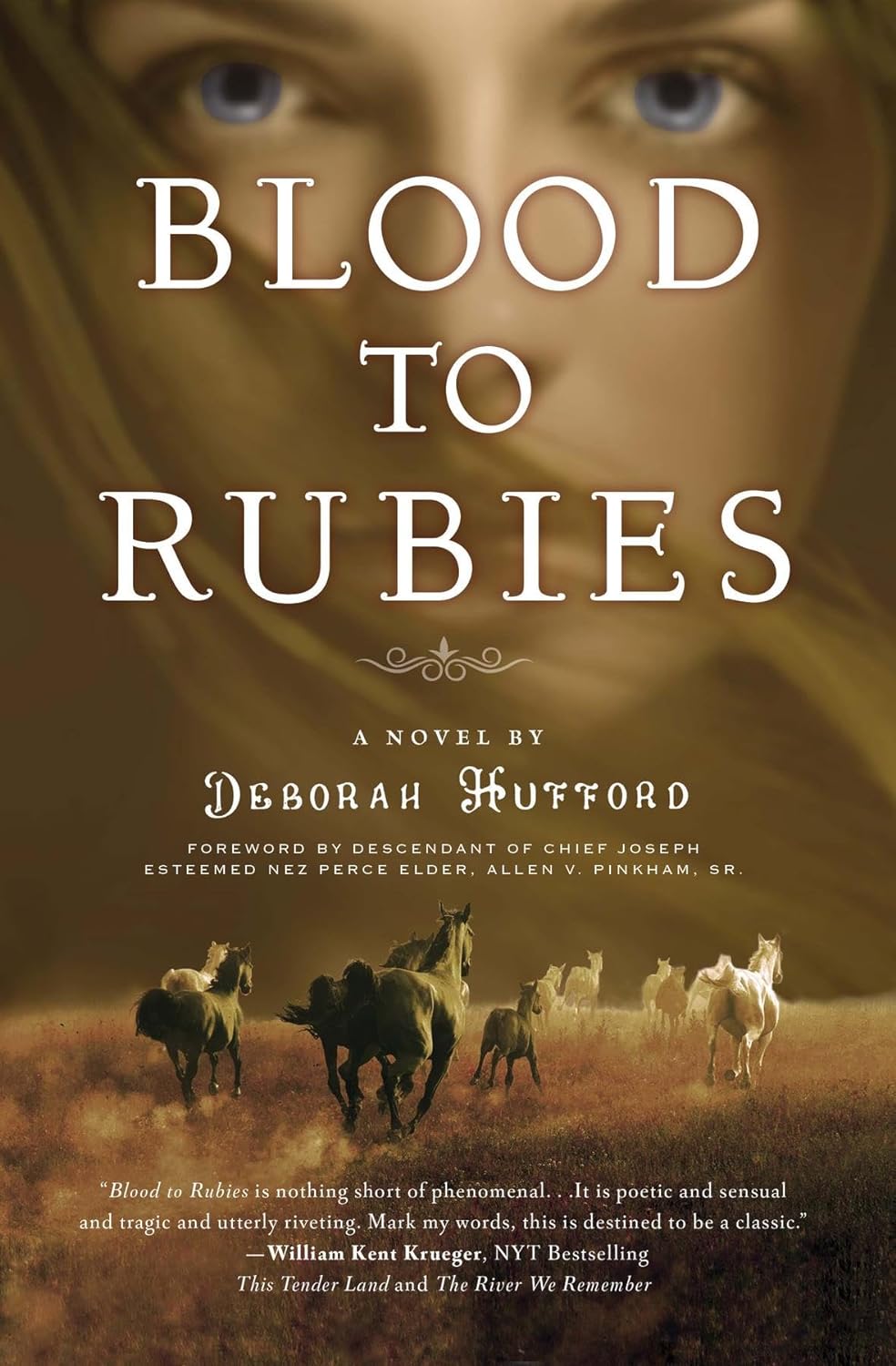 Blood to Rubies - MO Corrections Bookstore