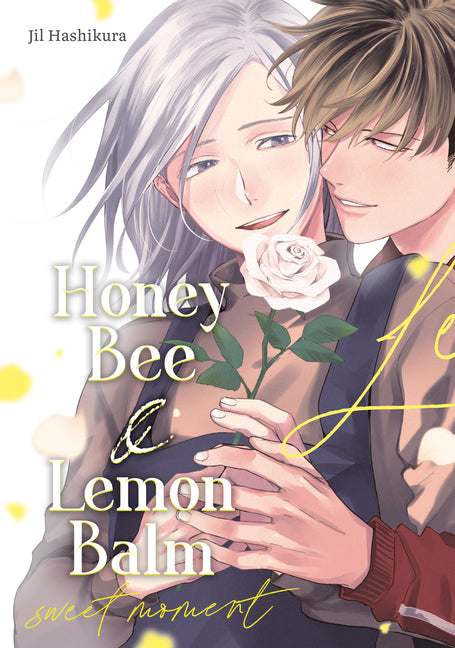 Honey Bee & Lemon Balm: Sweet Moment by Hashikura, Jil