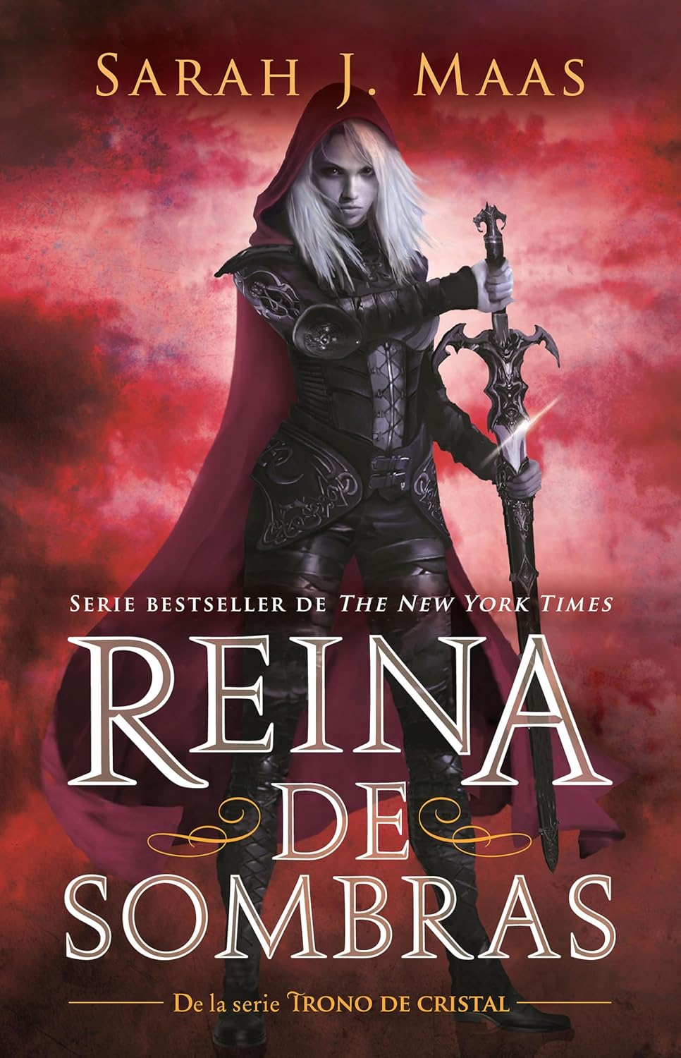 Reina de Sombras / Queen of Shadows (Trono de Cristal / Throne of Glass) - MO Corrections Bookstore