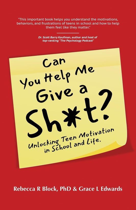 Can You Help Me Give a Sh*t? - MO Corrections Bookstore