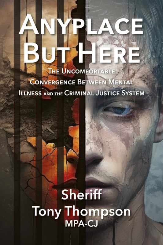 Anyplace But Here - MO Corrections Bookstore
