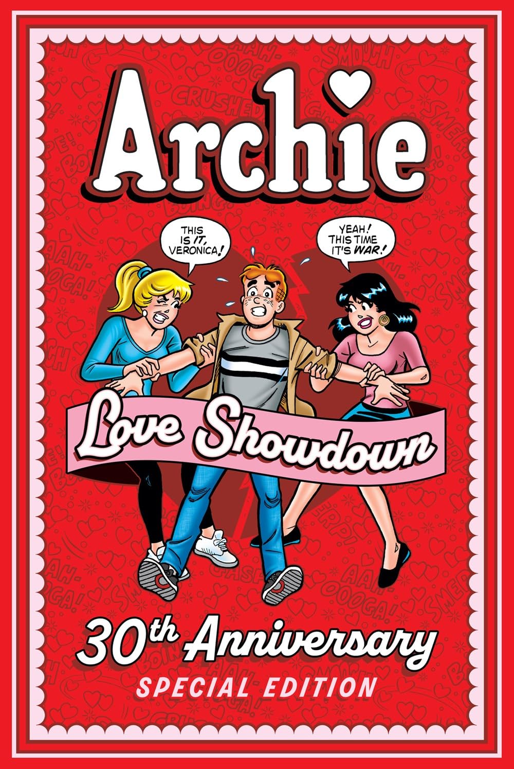 Archie Love Showdown 30th Anniversary Edition - MO Corrections Bookstore