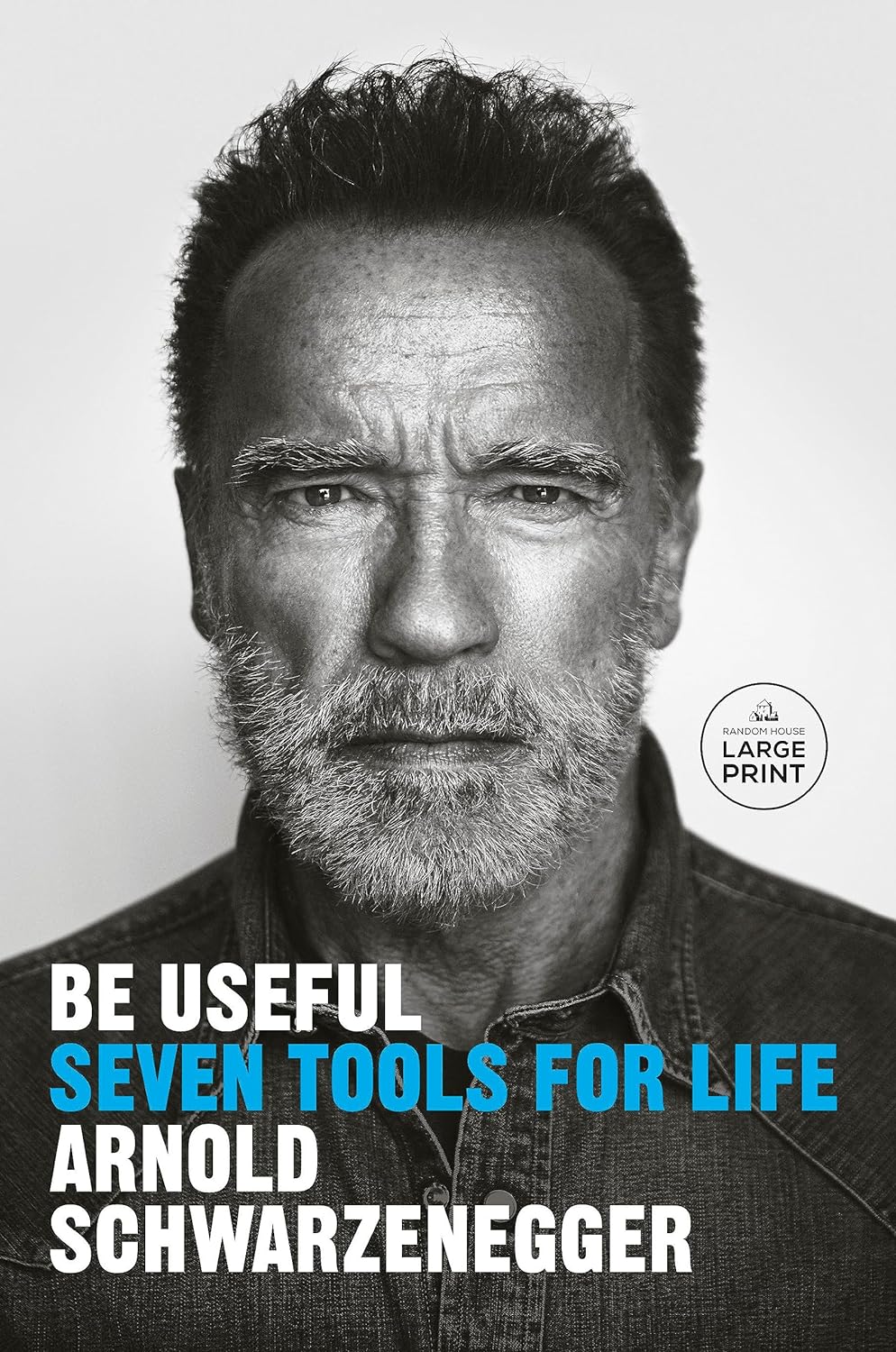 Be Useful Seven Tools for Life - MO Corrections Bookstore