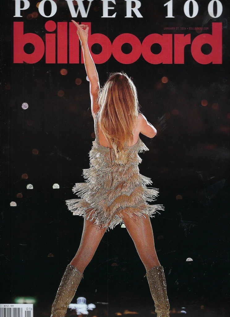 Billboard Magazine - MOCorrectionsbookstore.com