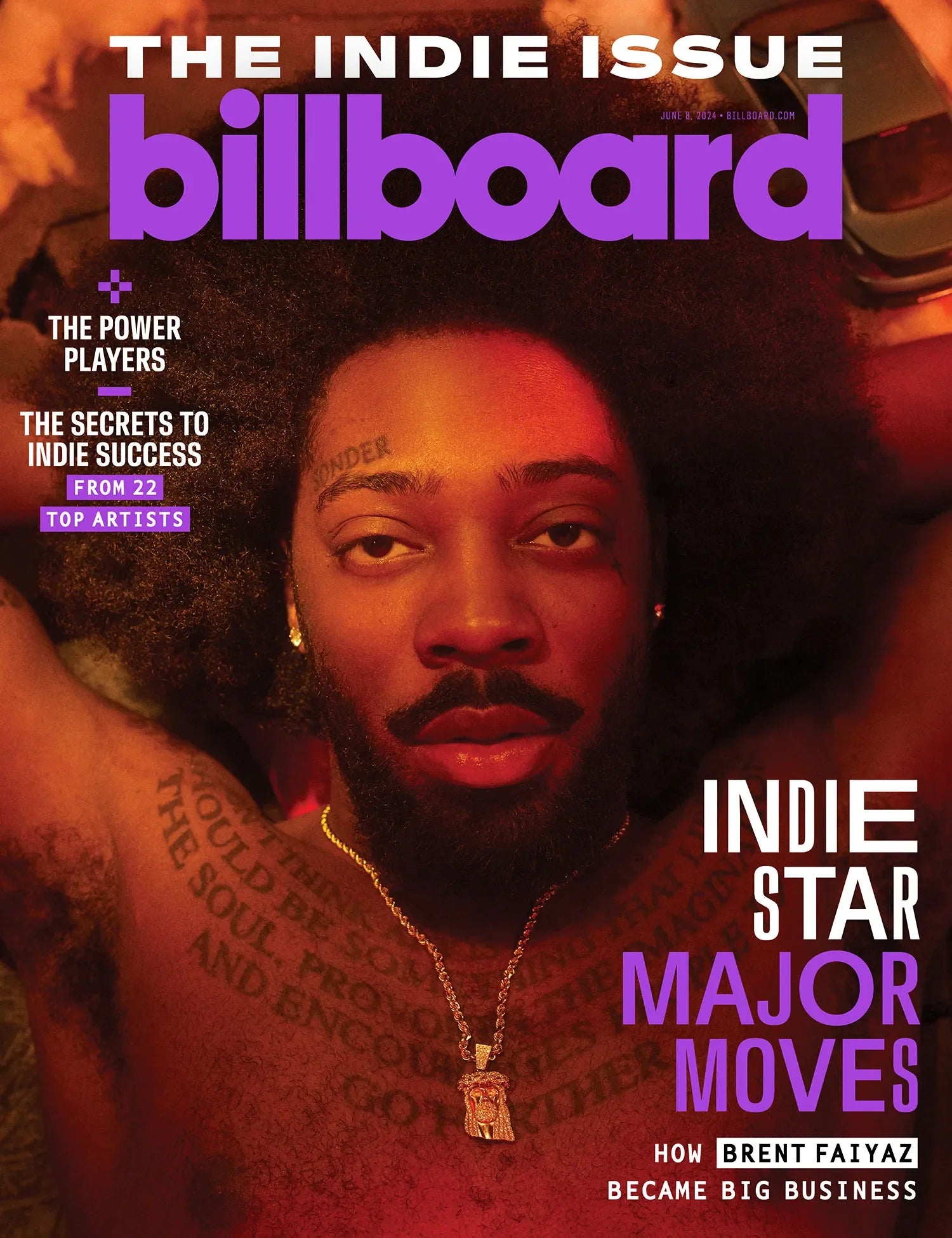 Billboard Magazine - MOCorrectionsbookstore.com