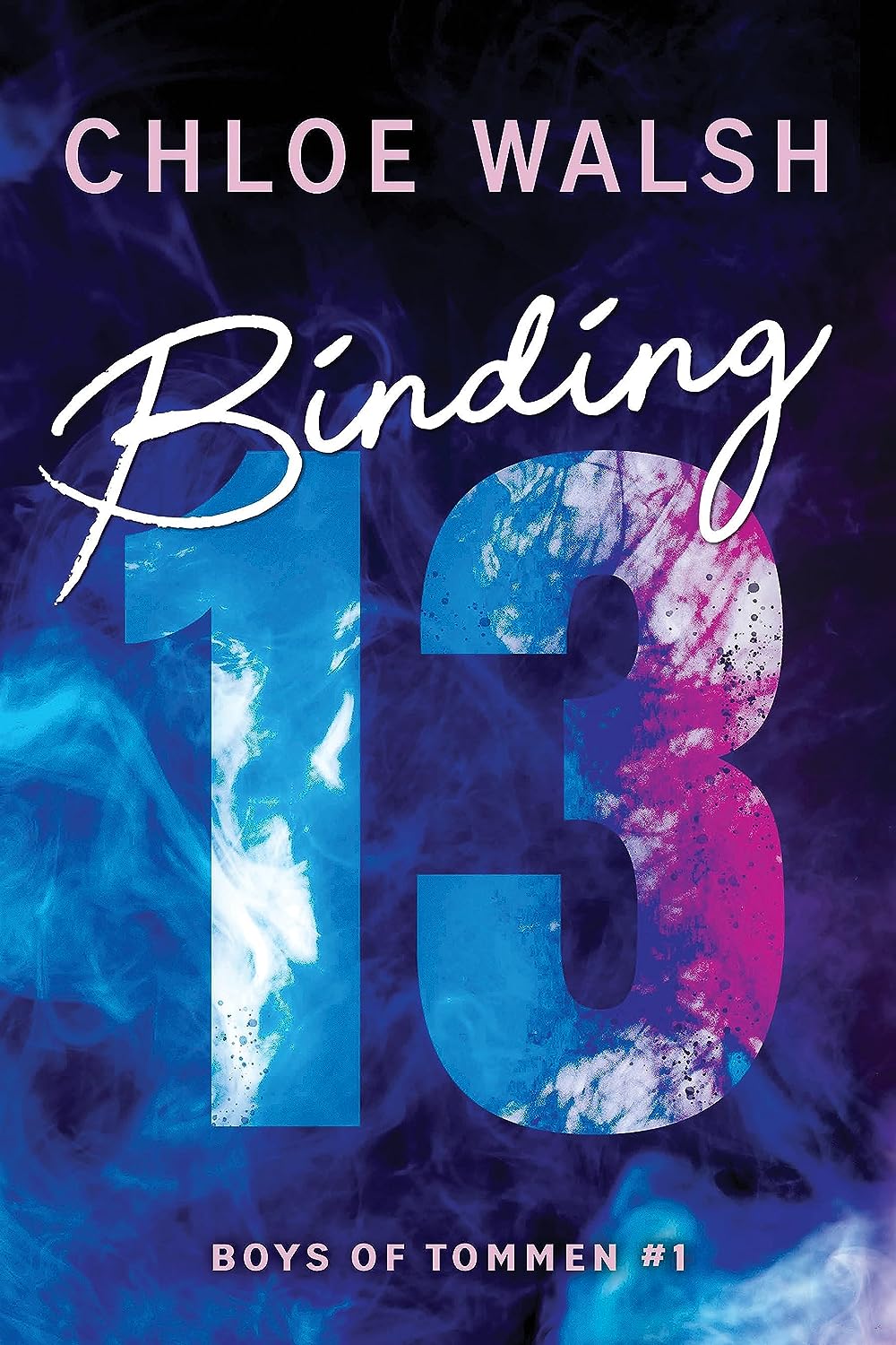 Binding 13 (Boys of Tommen #1) - MO Corrections Bookstore