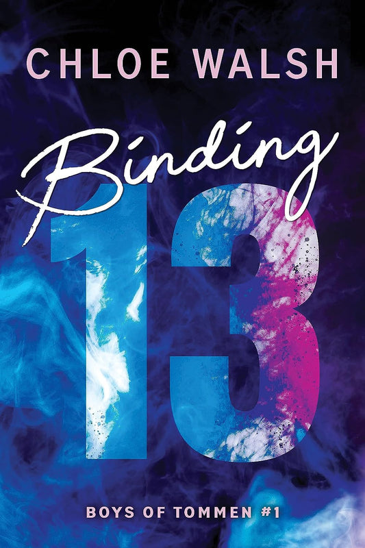 Binding 13 (Boys of Tommen #1) - MO Corrections Bookstore