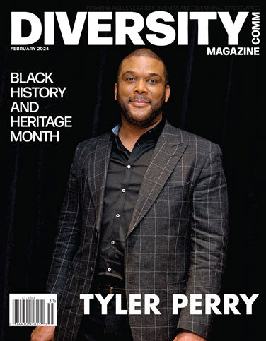 Diversity Magazine - MOCorrectionsbookstore.com