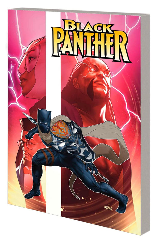 Black Panther by Eve L. Ewing - Reign at Dusk Vol. 2 - MO Corrections Bookstore