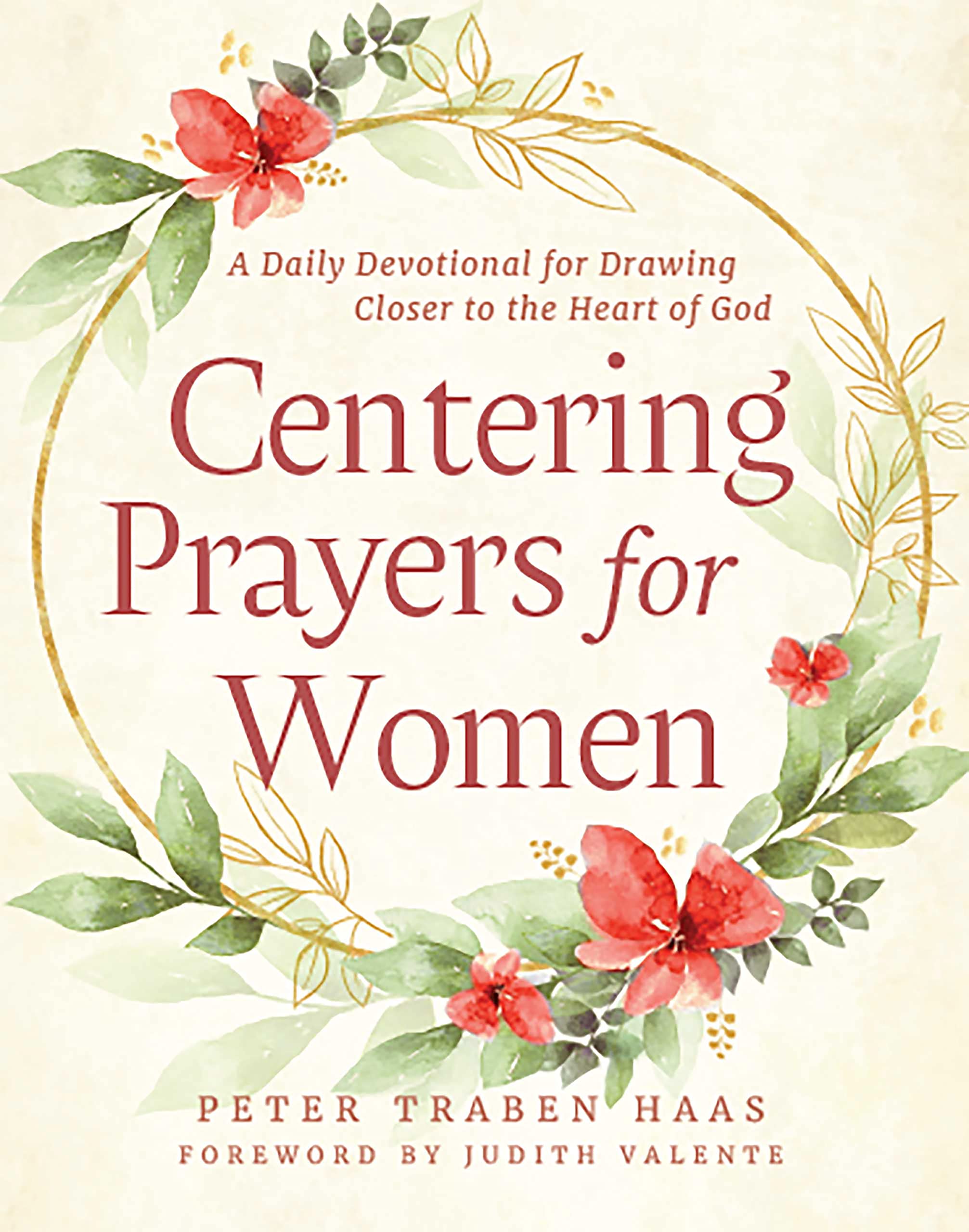 Centering Prayers for Women Paperback Paraclete Press