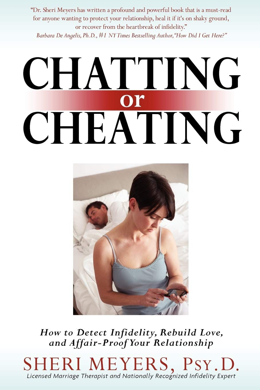 Chatting or Cheating - MO Corrections Bookstore 