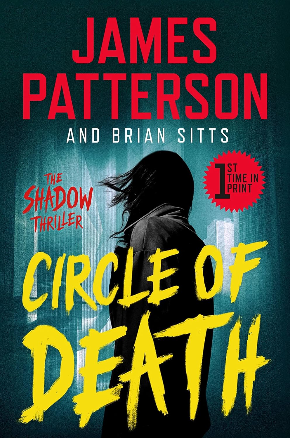 Circle of Death A Shadow Thriller - MO Corrections Bookstore
