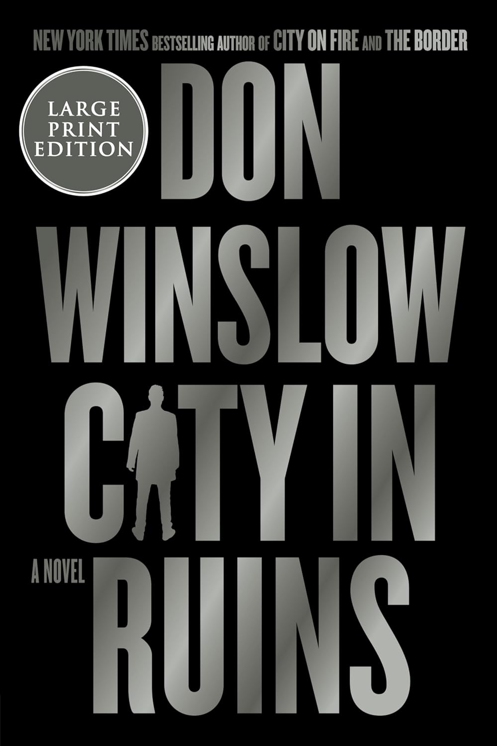 City in Ruins (Danny Ryan Trilogy #3) - MO Corrections Bookstore