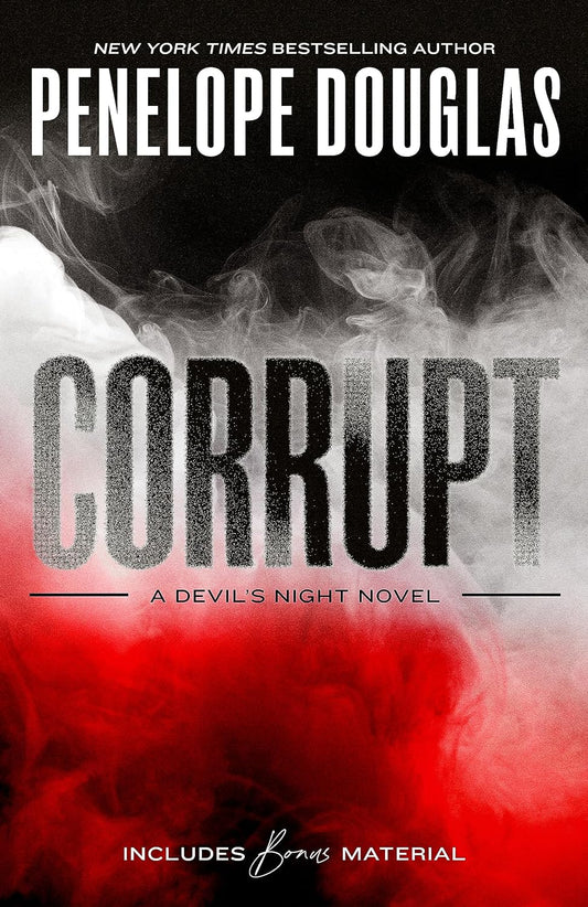 Corrupt (Devil's Night)  - MO Corrections Bookstore