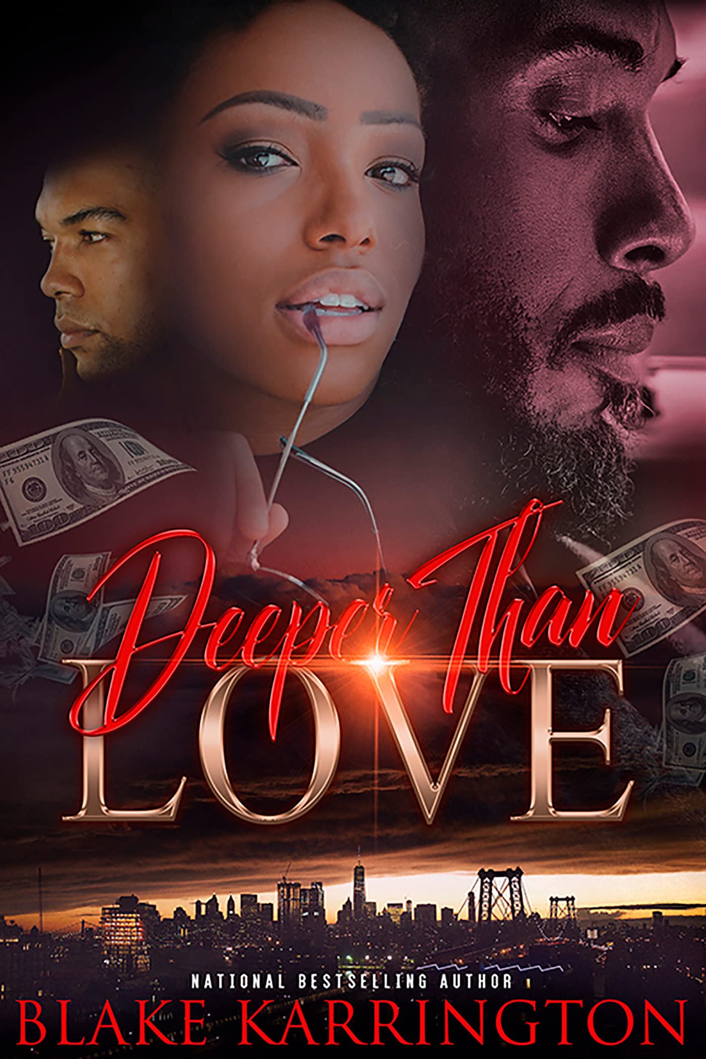 Deeper Than Love Paperback Urban Renaissance