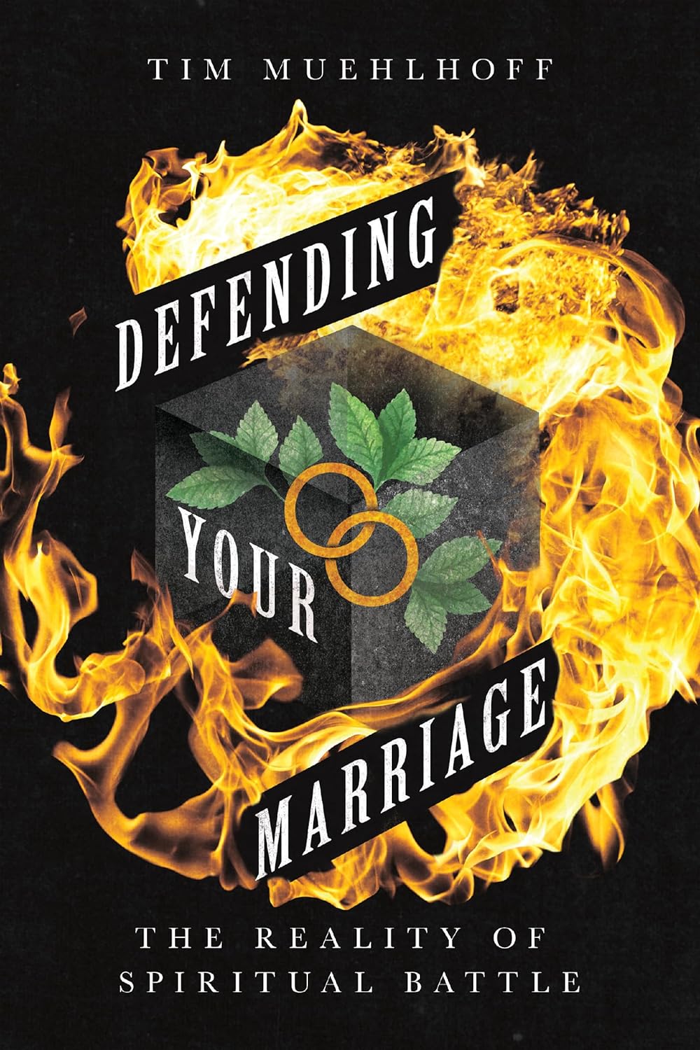 Defending Your Marriage The Reality of Spiritual Battle - MO Corrections Bookstore 