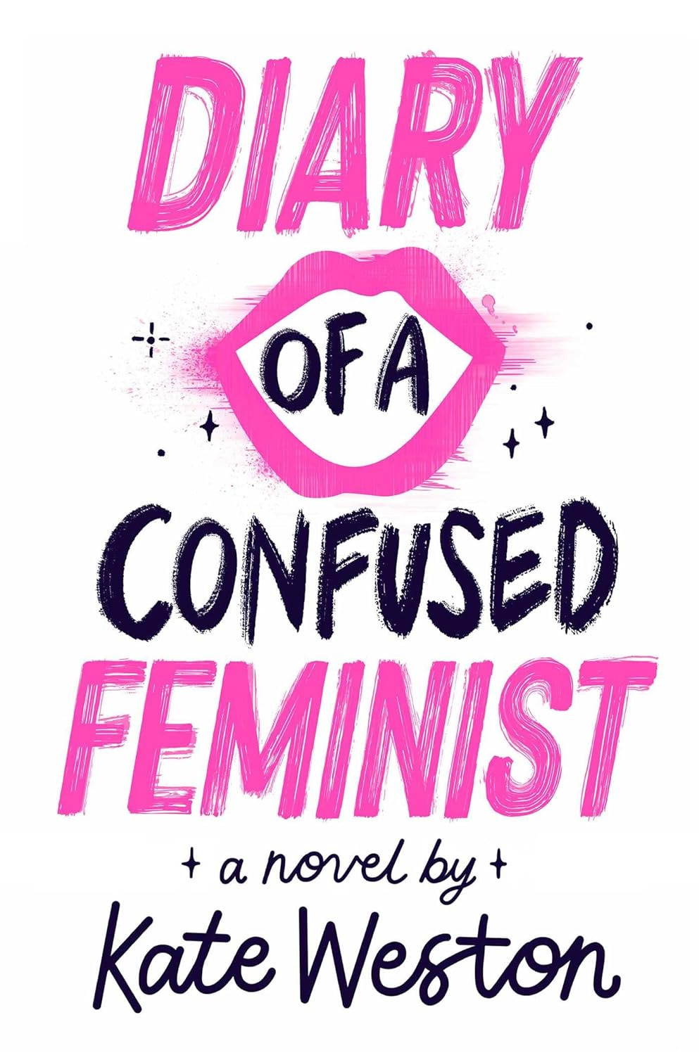 Diary of a Confused Feminist - MO Corrections Bookstore
