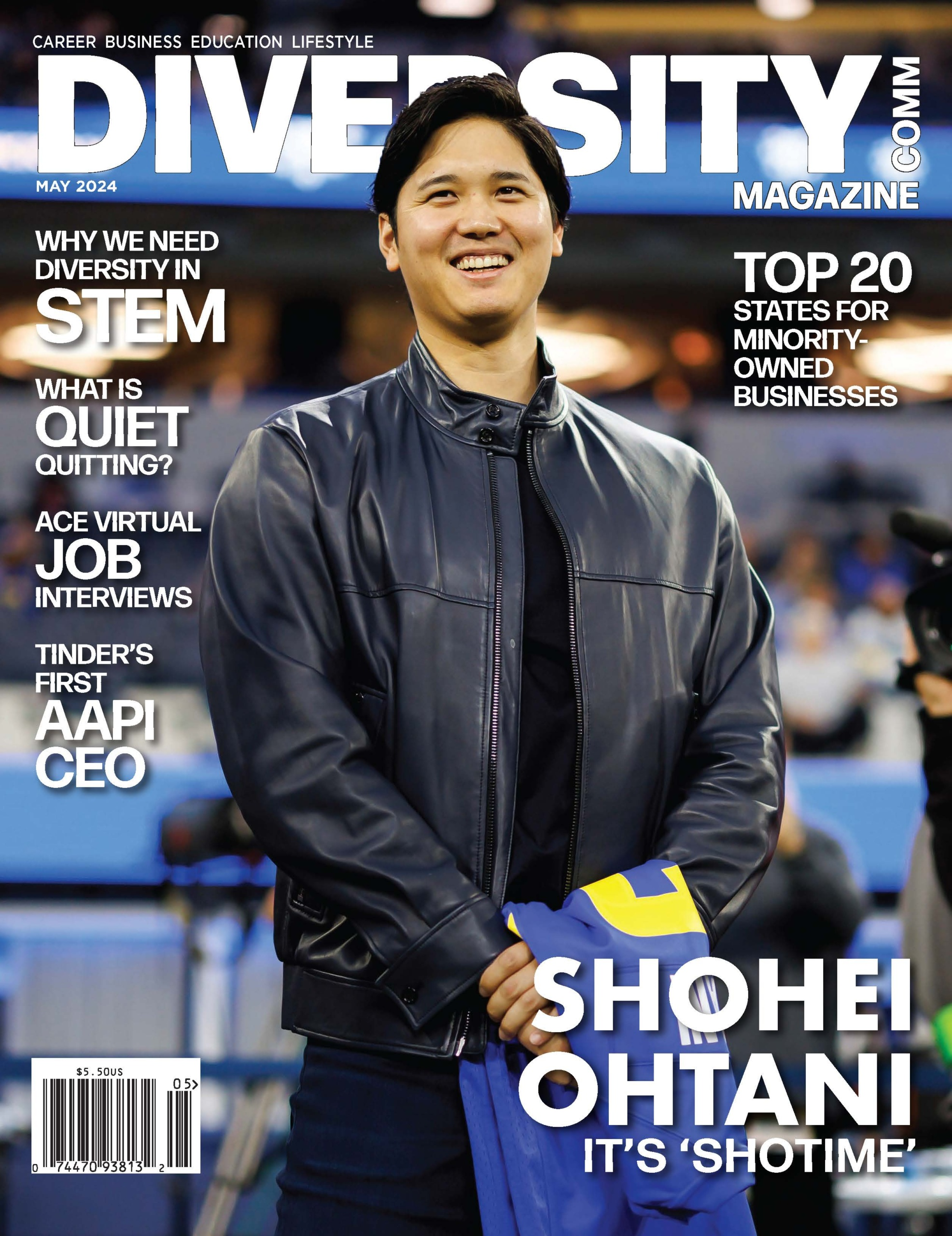 Diversity Magazine - MOCorrectionsbookstore.com