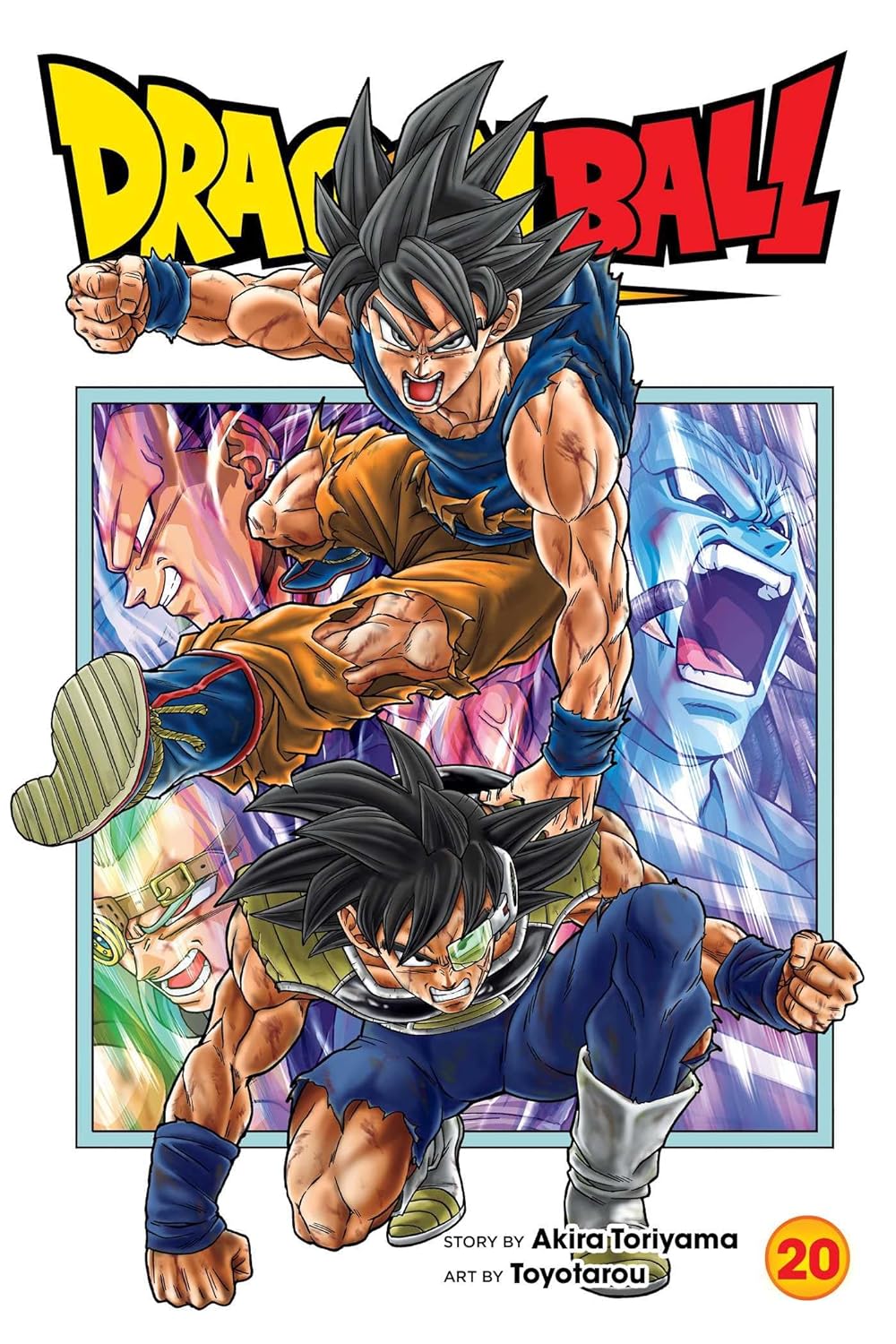 Dragon Ball Super, Vol. 20 (Dragon Ball Super #20)