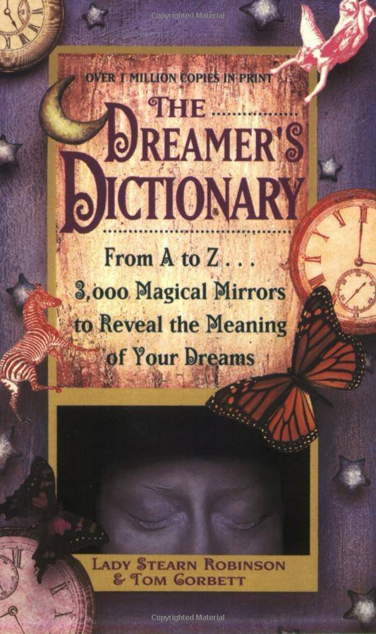 Dreamer's Dictionary - - MO Corrections Bookstore