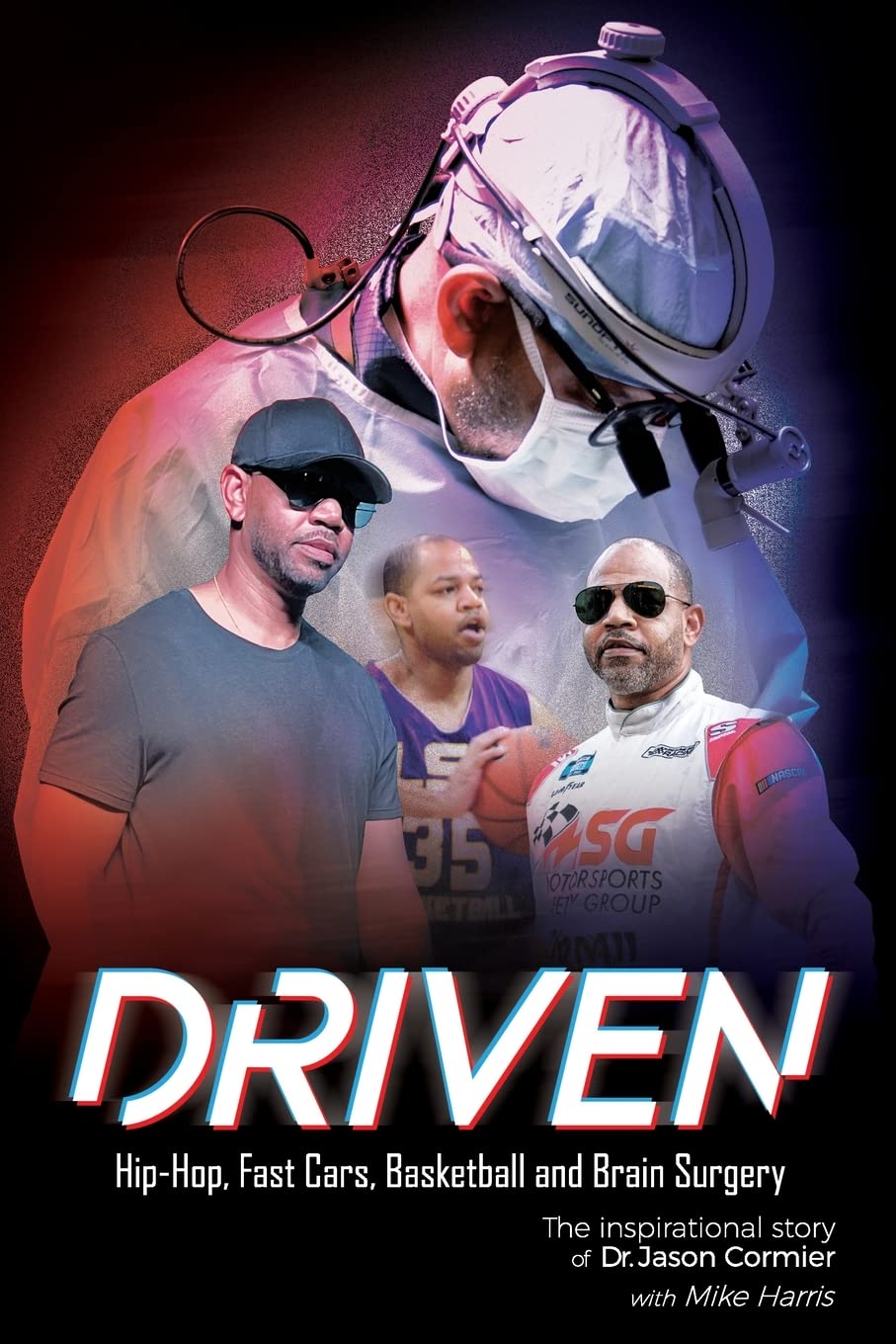 Driven Hip-Hop, Fast Cars, Basketball and Brain Surgery - MO Corrections Bookstore
