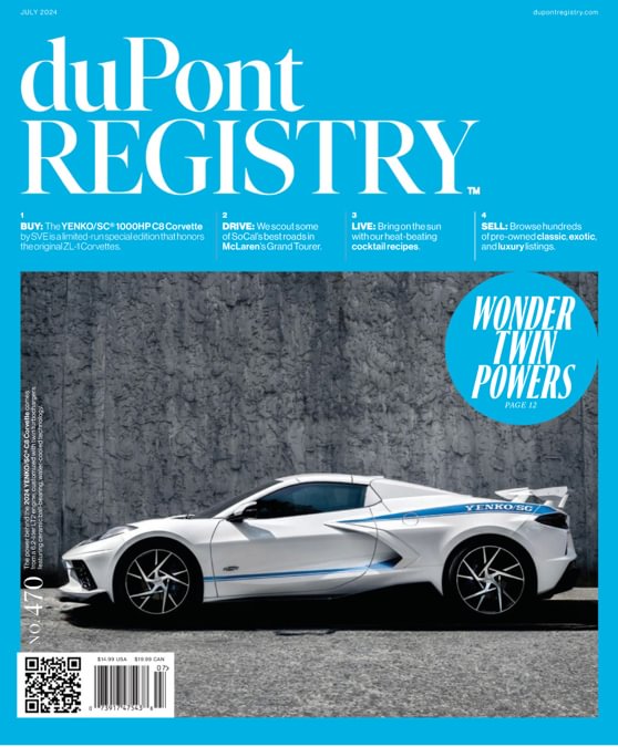 DuPont Registry Magazine - MOCorrectionsbookstore.com