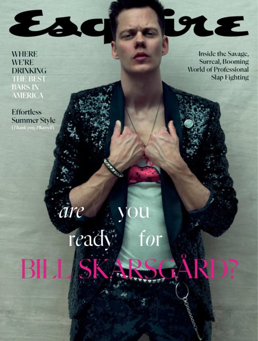 Esquire Magazine - MOCorrectionsbookstore.com