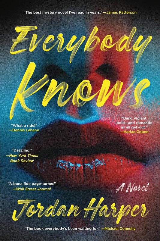 Everybody Knows - MO Corrections Bookstore