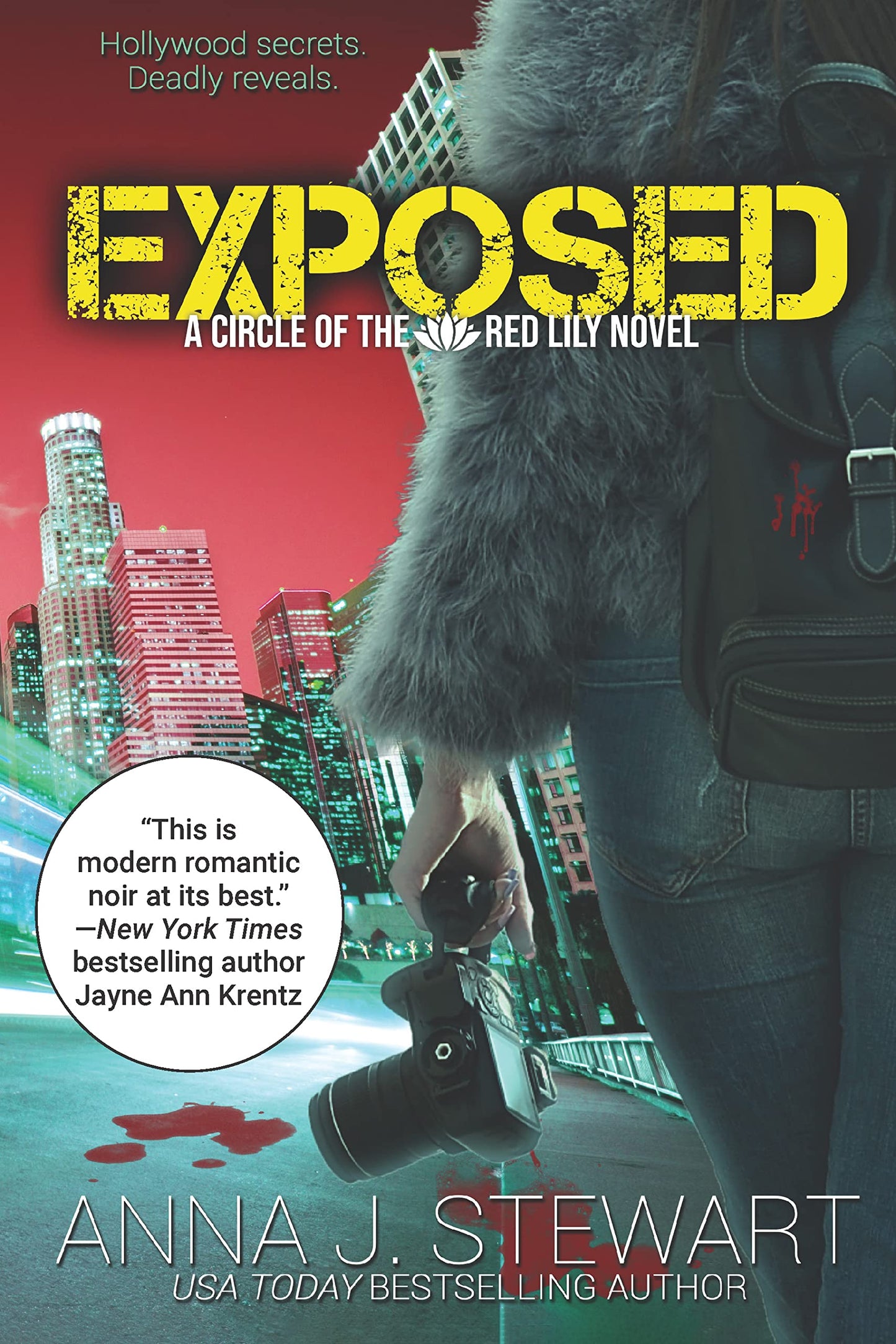 Exposed - MO Corrections Bookstore