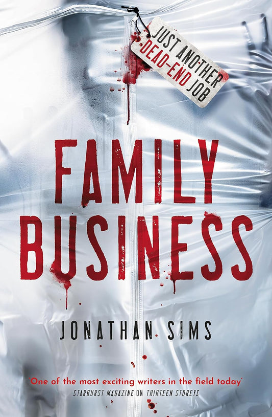 Family Business - MO Corrections Bookstore