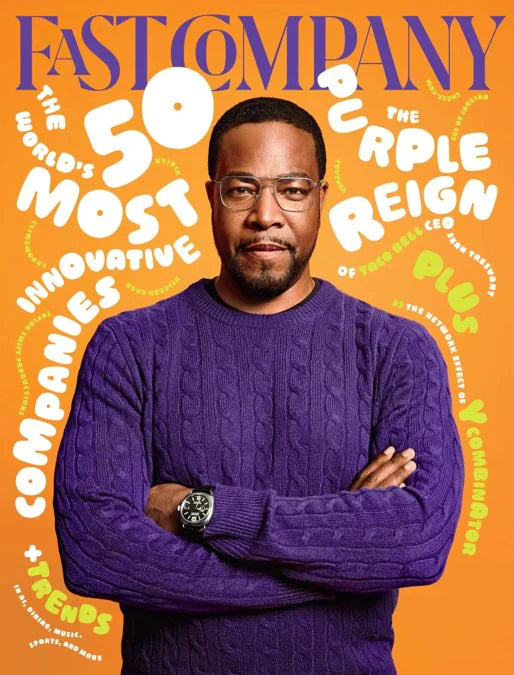 Fast Company Magazine - MOCorrectionsbookstore.com