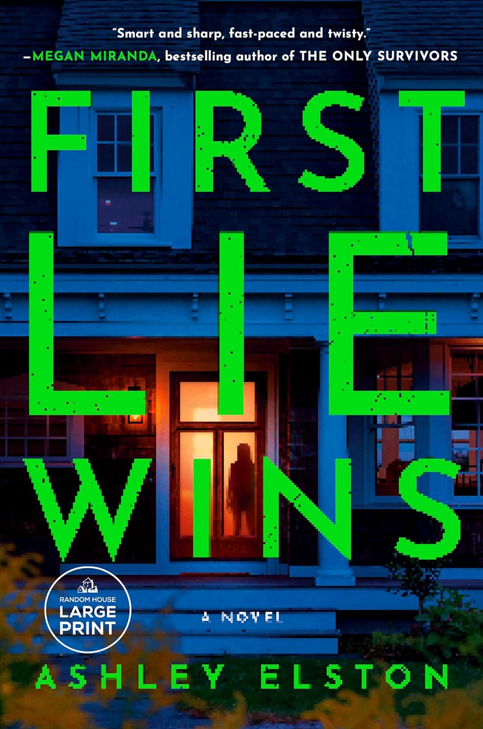 First Lie Wins - MO Corrections Bookstore