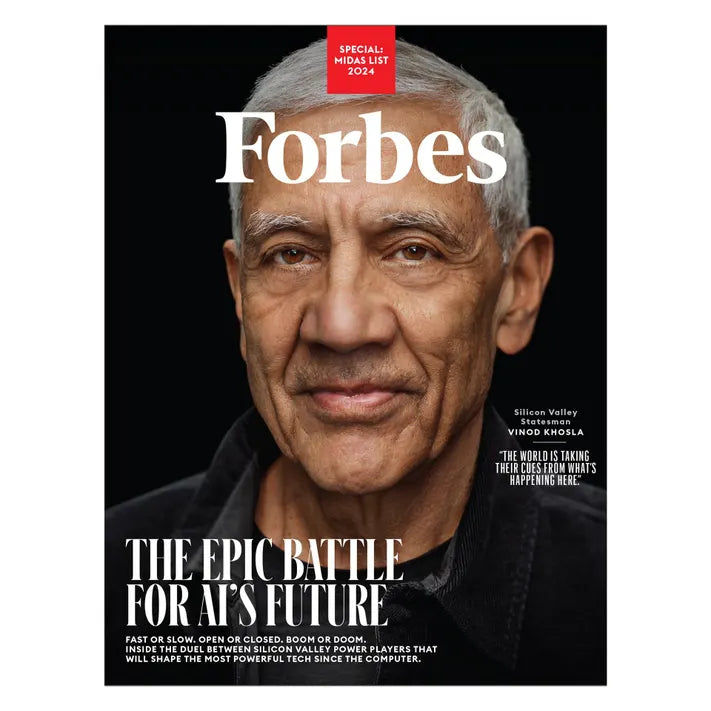 Forbes Magazine - MOCorrectionsbookstore.com