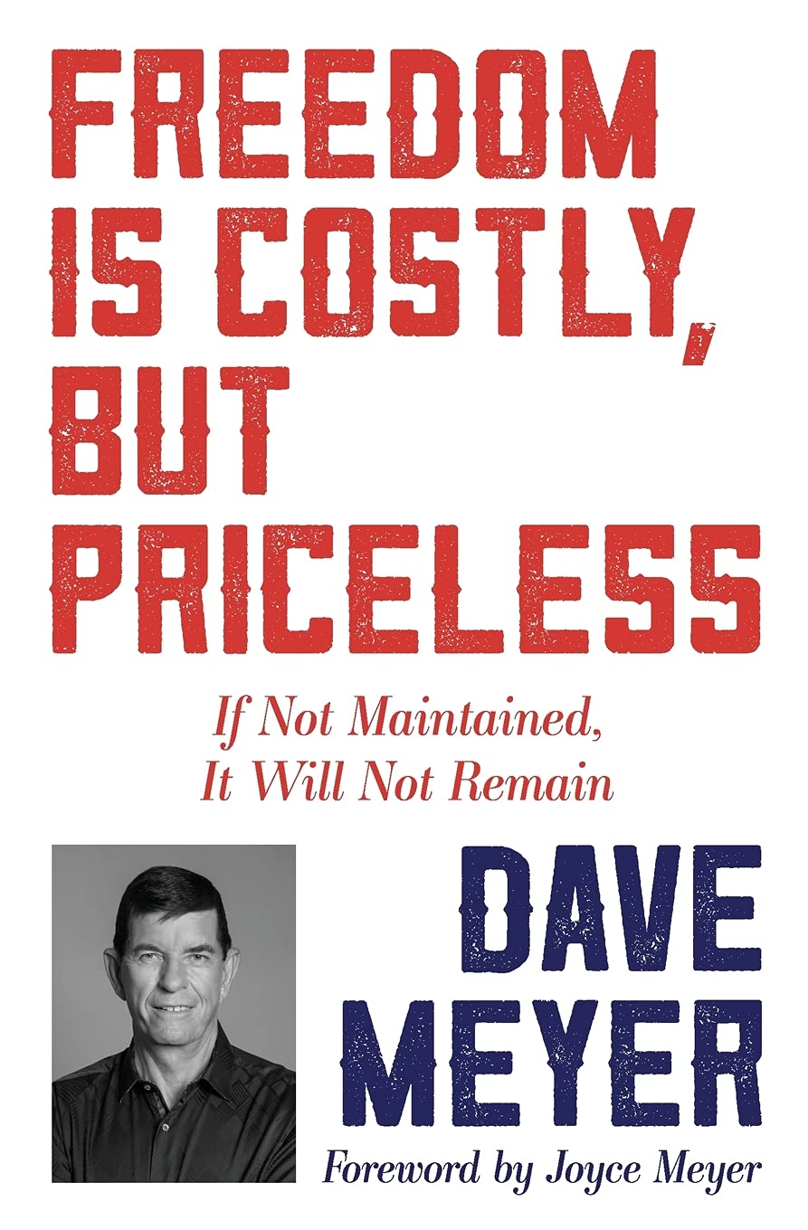Freedom Is Costly, But Priceless If Not Maintained, It Will Not Remain - MO Corrections Bookstore